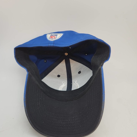 REEBOK On Field Indianapolis Colts Fitted Hat s/m - Picture 5 of 6